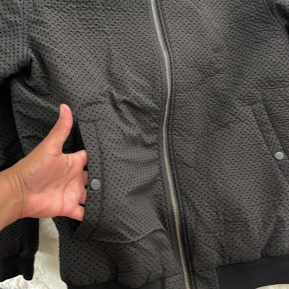 STAMPD mens bomber jacket xl - Picture 8 of 9